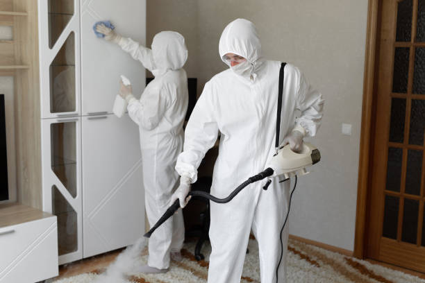 24/7 Emergency Odor Removal experts in Pennington, NJ